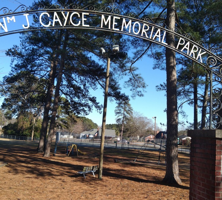 WmJ Cayce Memorial Park (Cayce,&nbspSC)